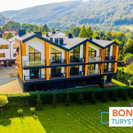 Szczyrk Ptasie Apartamenty Nowosc Z Widokiem Na Gory Exteriör bild