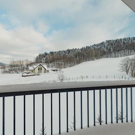 Szczyrk Ptasie Apartamenty Nowosc Z Widokiem Na Gory Exteriör bild