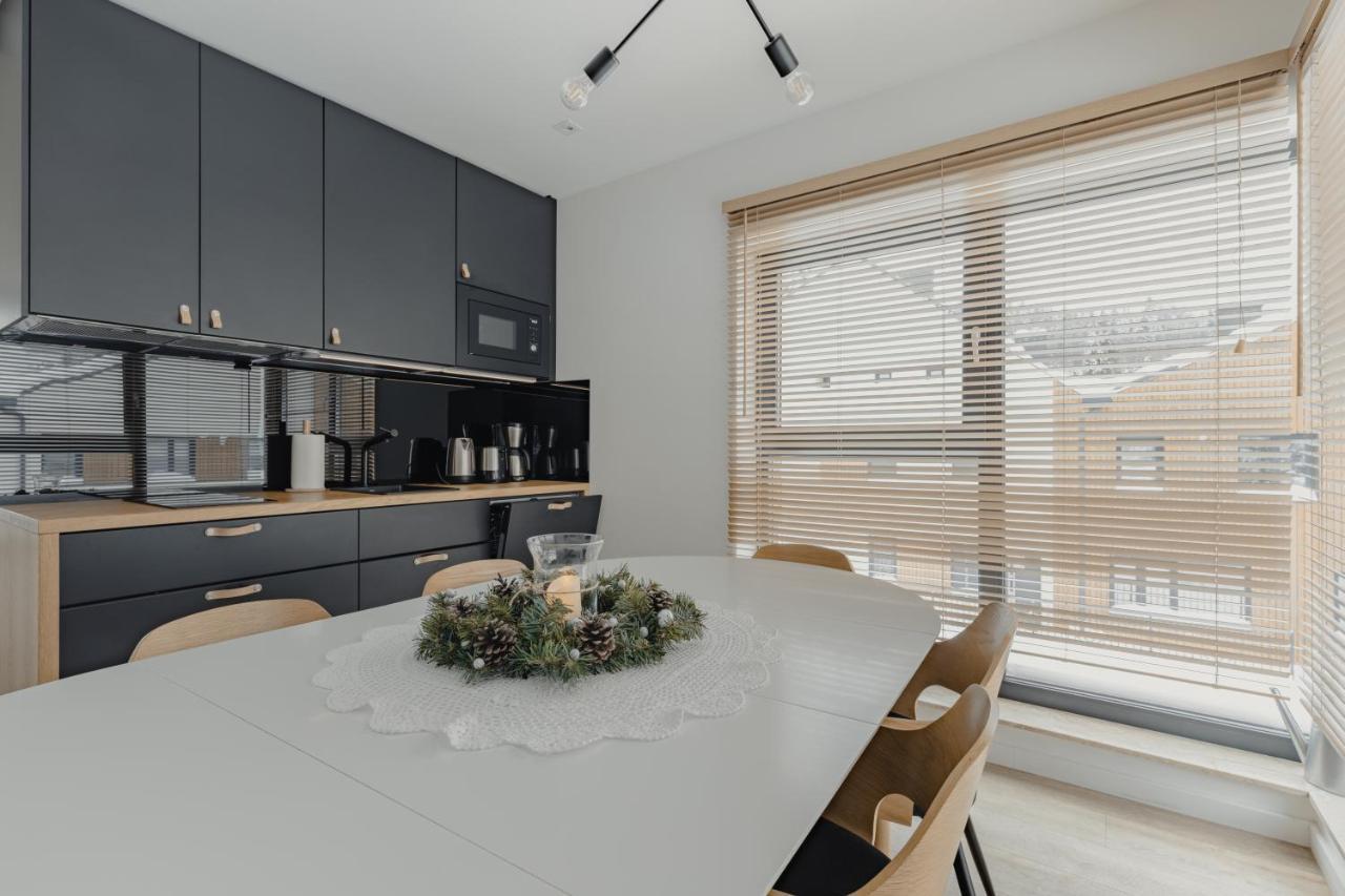 Szczyrk Ptasie Apartamenty Nowosc Z Widokiem Na Gory Exteriör bild