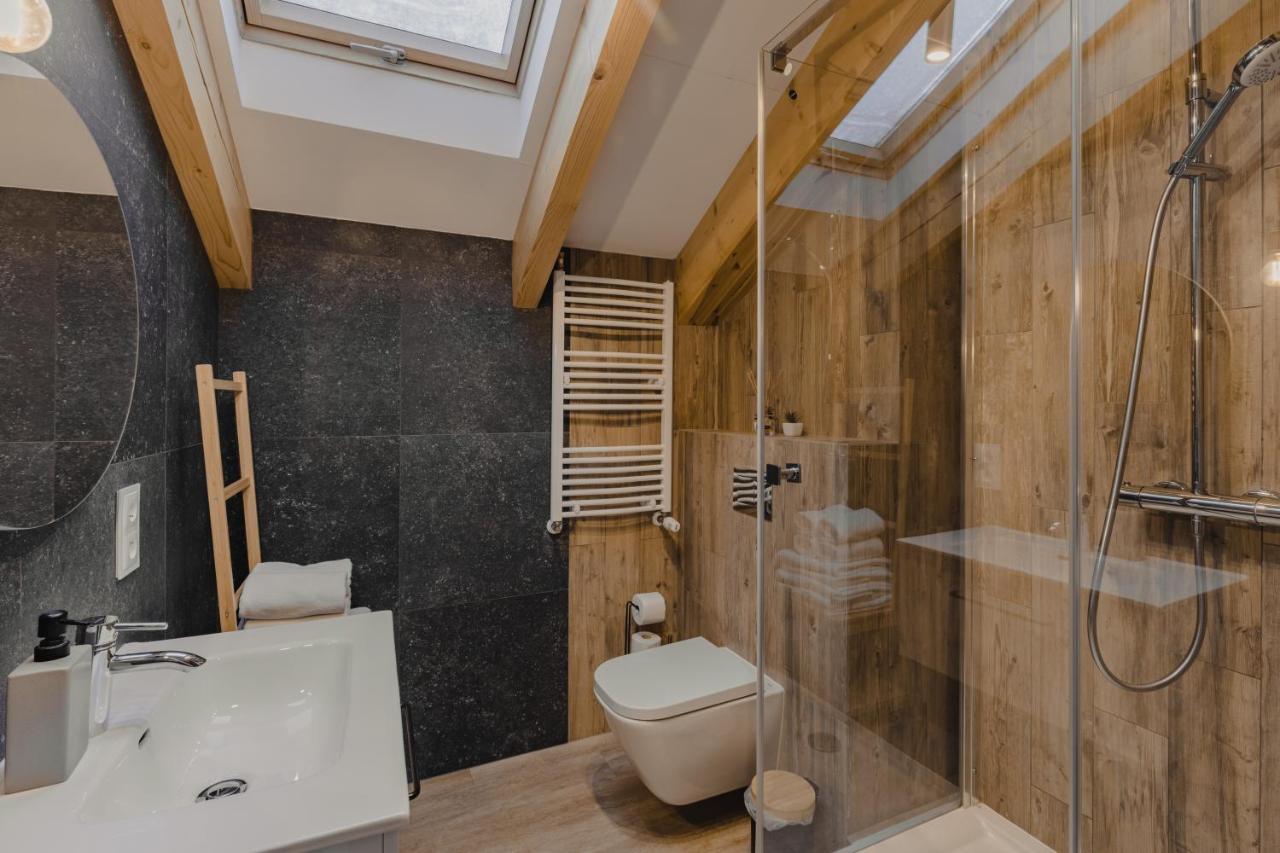 Szczyrk Ptasie Apartamenty Nowosc Z Widokiem Na Gory Exteriör bild