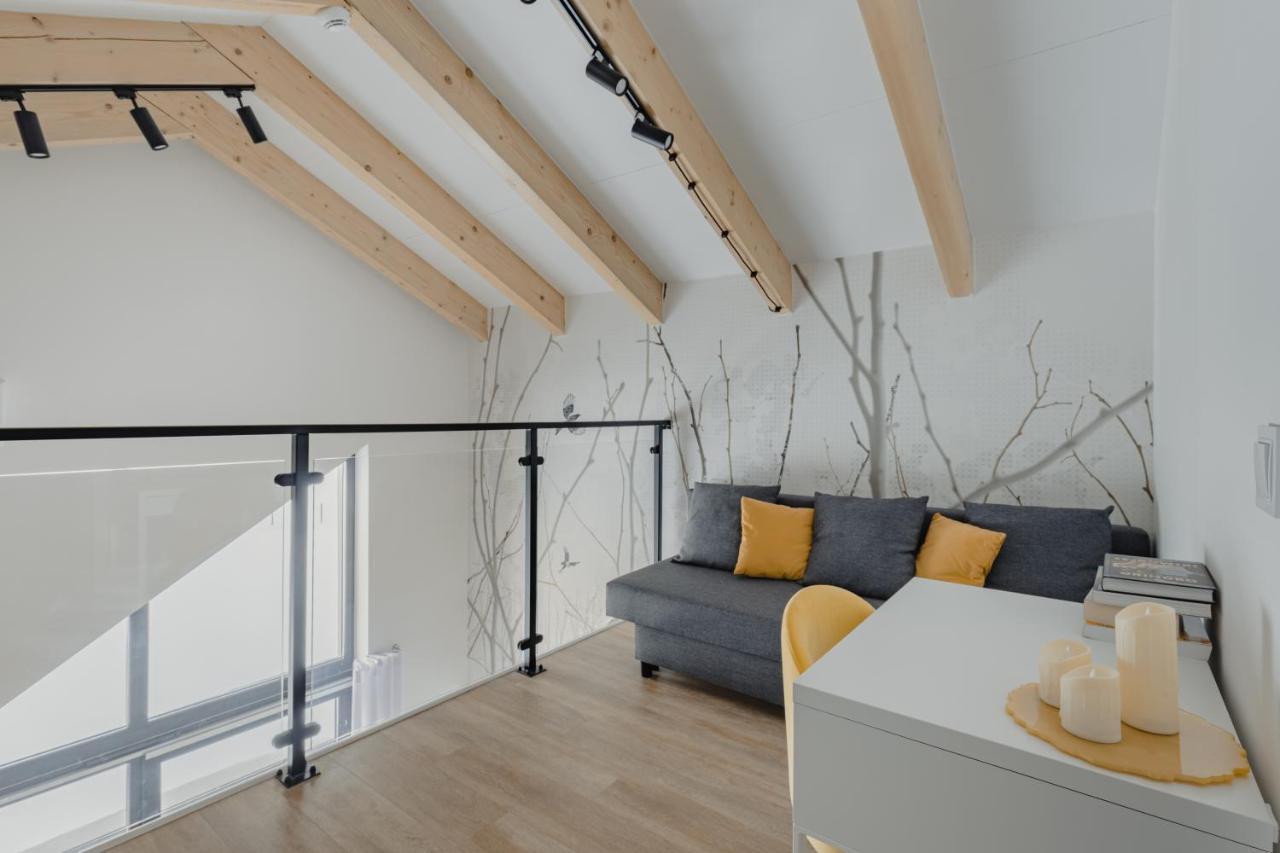 Szczyrk Ptasie Apartamenty Nowosc Z Widokiem Na Gory Exteriör bild