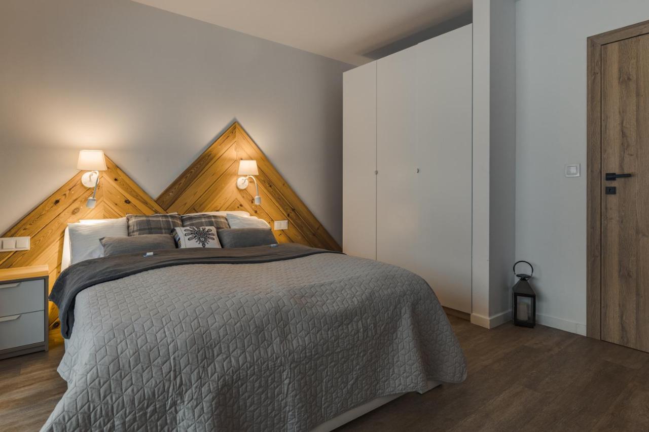 Szczyrk Ptasie Apartamenty Nowosc Z Widokiem Na Gory Exteriör bild