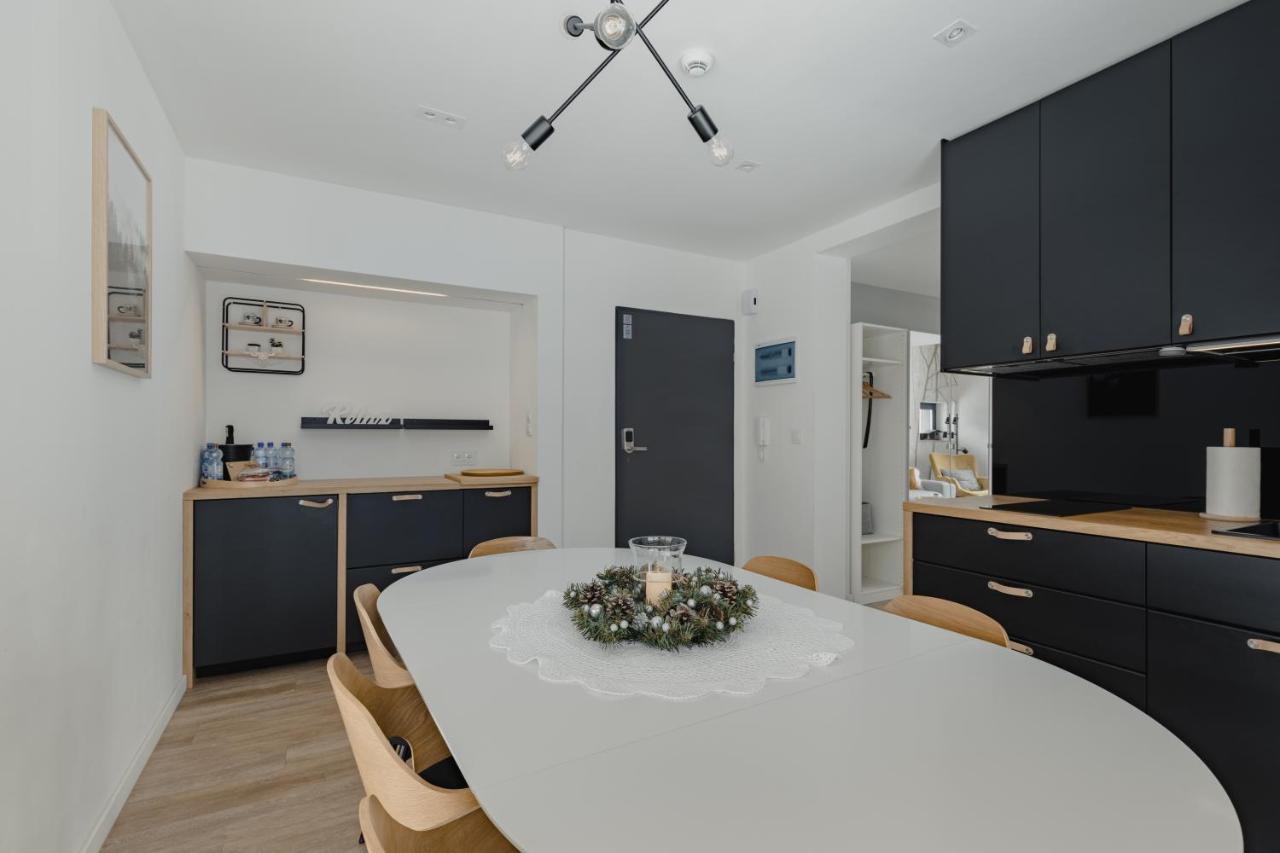 Szczyrk Ptasie Apartamenty Nowosc Z Widokiem Na Gory Exteriör bild