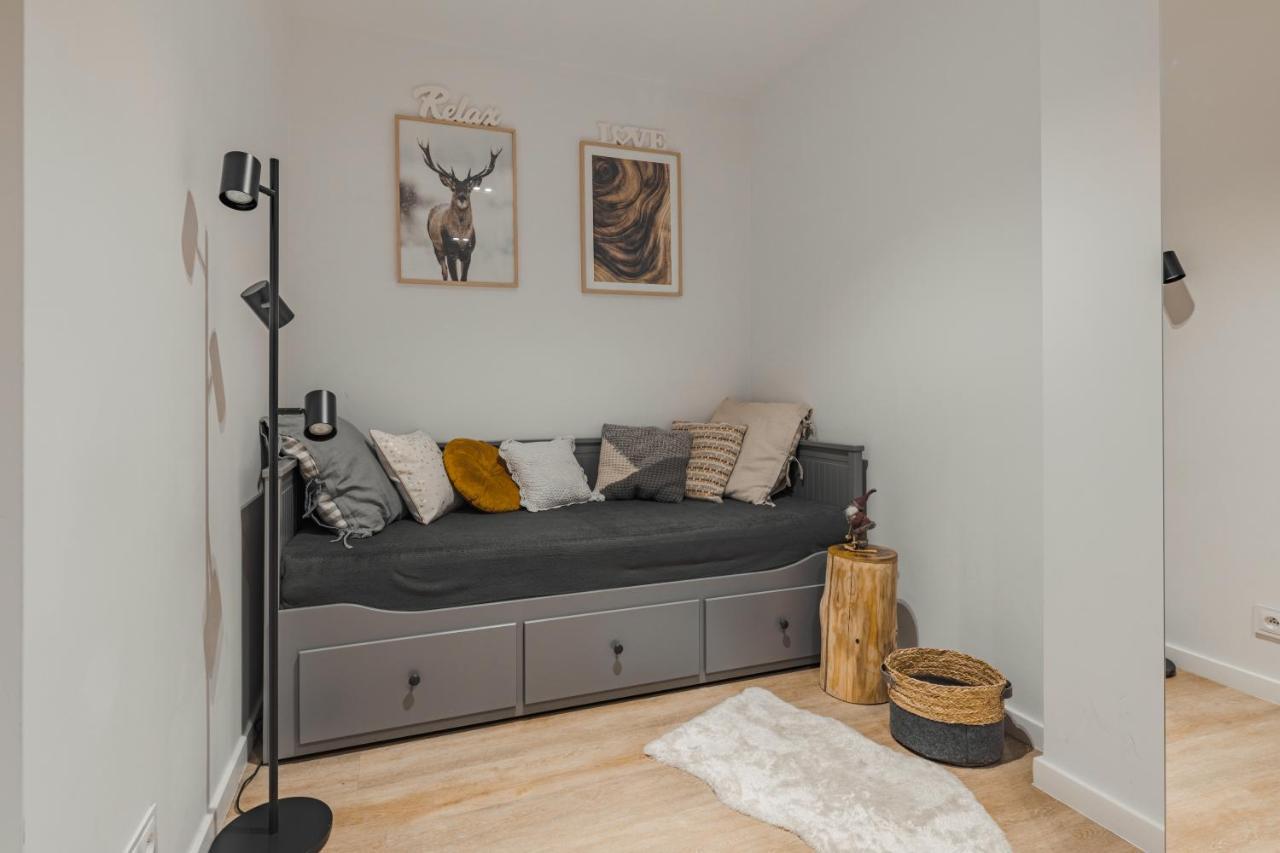 Szczyrk Ptasie Apartamenty Nowosc Z Widokiem Na Gory Exteriör bild