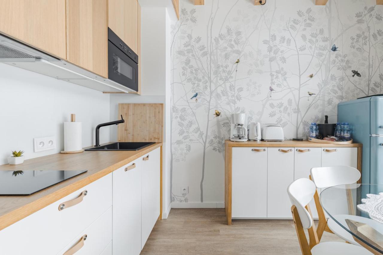 Szczyrk Ptasie Apartamenty Nowosc Z Widokiem Na Gory Exteriör bild