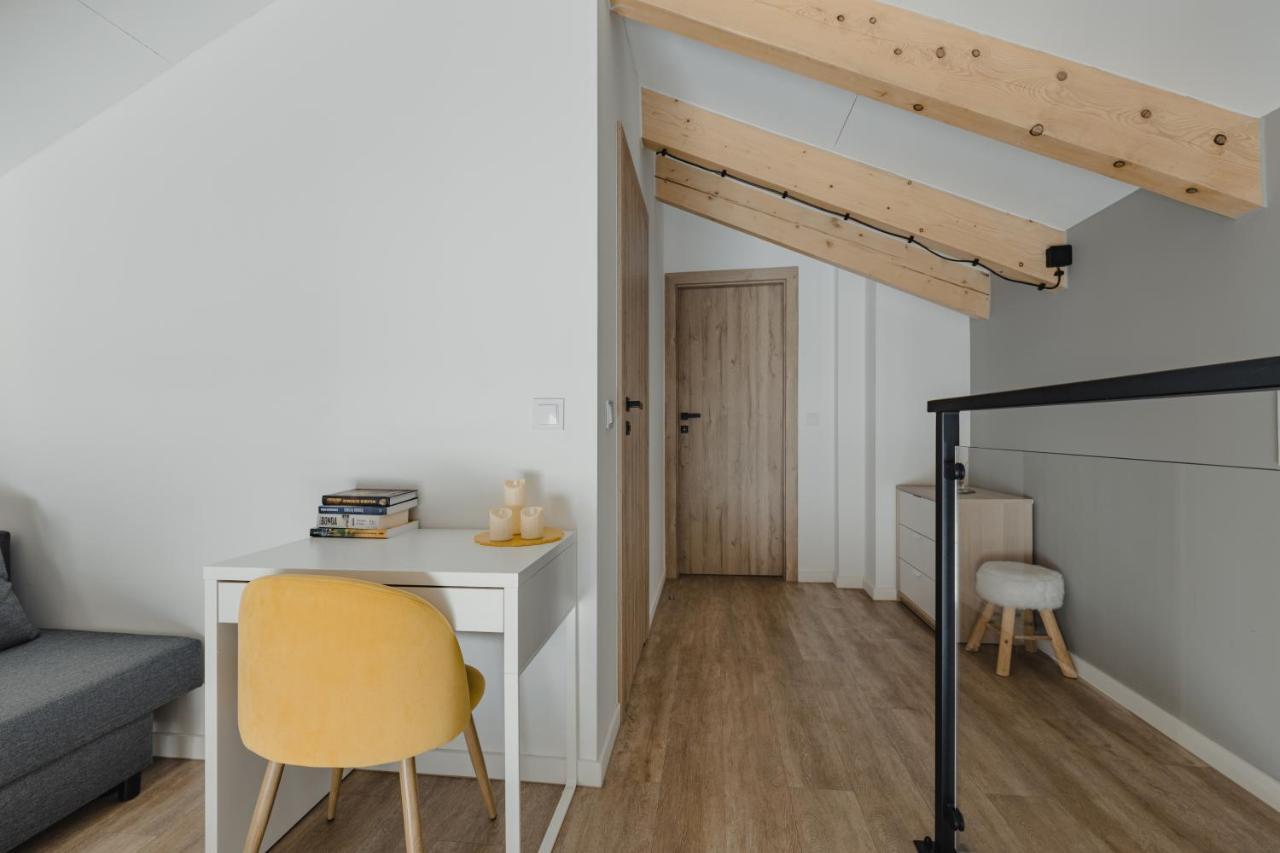 Szczyrk Ptasie Apartamenty Nowosc Z Widokiem Na Gory Exteriör bild